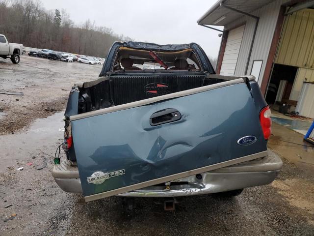 Photo 6 from auction – 2003 FORD F150 with VIN 1FTRX08L93KB71825