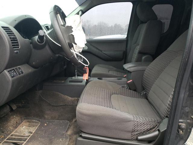 Photo 7 from auction – 2012 NISSAN FRONTIER S with VIN 1N6BD0CT0CC438648