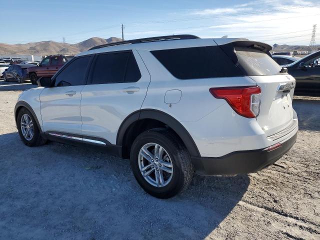 Photo 2 from auction – 2022 FORD EXPLORER X with VIN 1FMSK7DH4NGB67290
