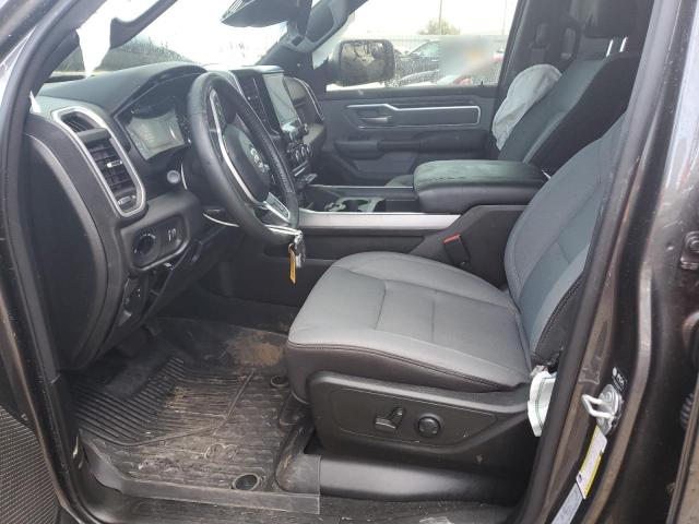 Photo 7 from auction – 2023 RAM 1500 BIG H with VIN 1C6SRFMT9PN605628
