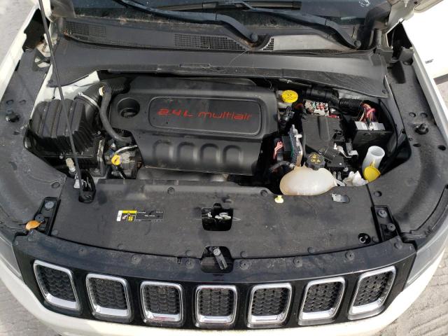 Photo 11 from auction – 2020 JEEP COMPASS LA with VIN 3C4NJCBB4LT166211