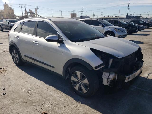 Photo 4 from auction – 2019 KIA NIRO FE with VIN KNDCB3LC5K5339356