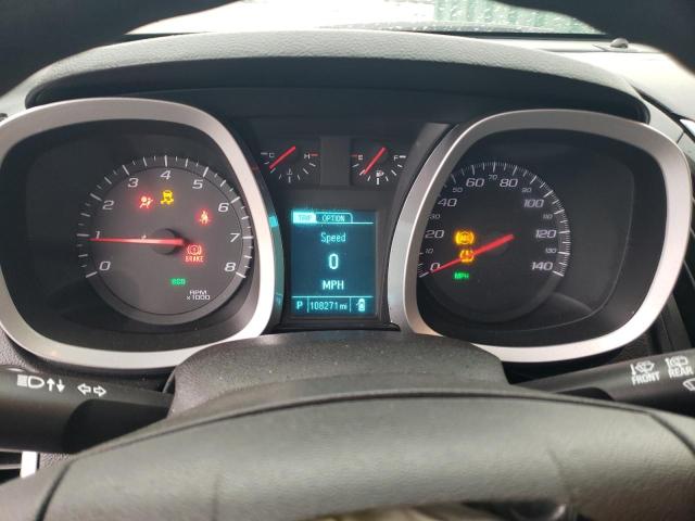 Photo 9 from auction – 2015 CHEVROLET EQUINOX LS with VIN 1GNALAEK7FZ122278
