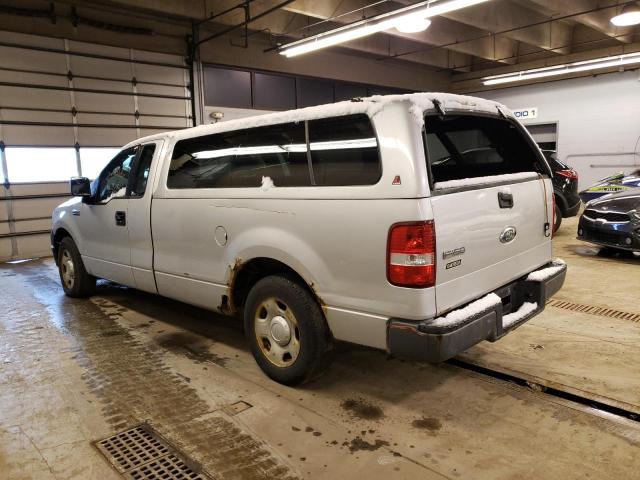 Photo 3 from auction – 2006 FORD F150 with VIN 1FTRF12296NB07067