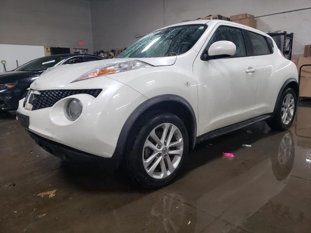 NISSAN JUKE S 2013 with VIN JN8AF5MV2DT225342 - Photo from auction