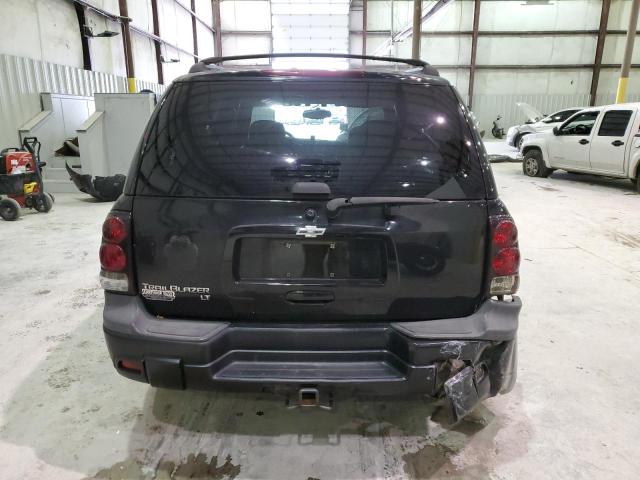 Photo 6 from auction – 2008 CHEVROLET TRAILBLAZE with VIN 1GNDS13S582142494