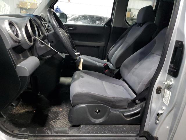Photo 7 from auction – 2007 HONDA ELEMENT LX with VIN 5J6YH18317L014296