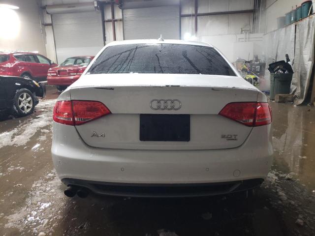 Photo 6 from auction – 2012 AUDI A4 PREMIUM with VIN WAUFFAFL0CN014209