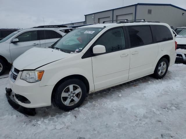 DODGE GRAND CARA 2013 with VIN 2C4RDGCG6DR544317 - Photo from auction