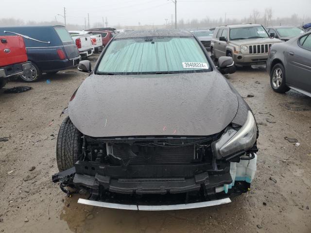 Photo 5 from auction – 2014 INFINITI Q50 BASE with VIN JN1BV7AR8EM697369