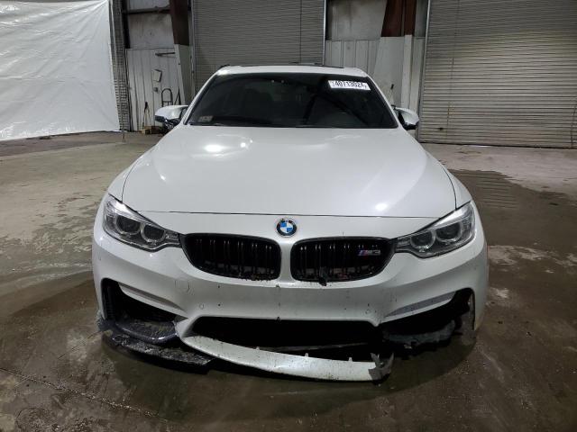 Photo 5 from auction – 2016 BMW M3 with VIN WBS8M9C5XG5D30188