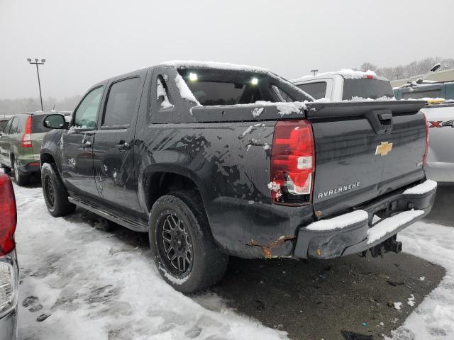 Photo 2 from auction – 2007 CHEVROLET AVALANCHE with VIN 3GNFK12307G158952