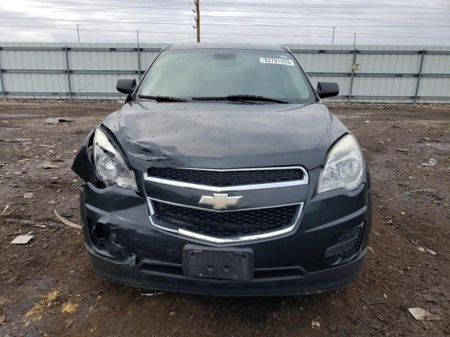 Photo 5 from auction – 2012 CHEVROLET EQUINOX LS with VIN 2GNALBEK9C1302730