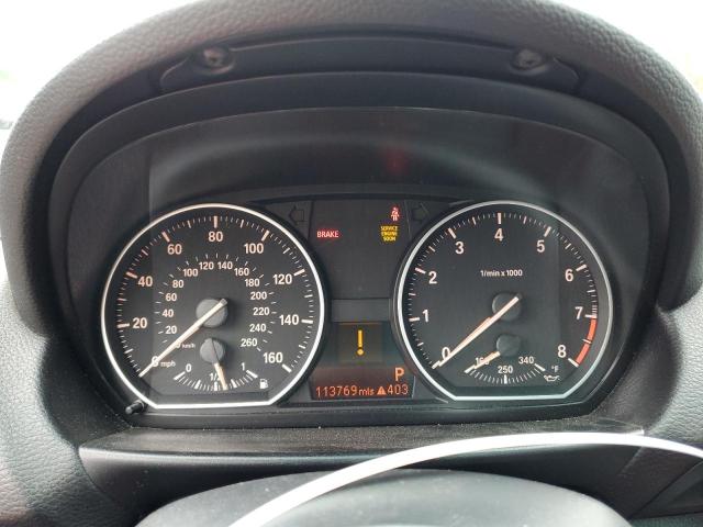 Photo 9 from auction – 2012 BMW 135 I with VIN WBAUC9C59CVM11891