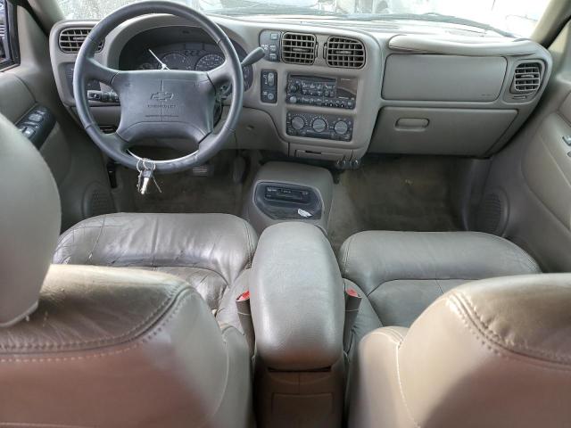 Photo 8 from auction – 1998 CHEVROLET BLAZER with VIN 1GNDT13W1W2233291