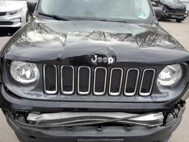 Photo 12 from auction – 2016 JEEP RENEGADE S with VIN ZACCJBAT0GPD94750