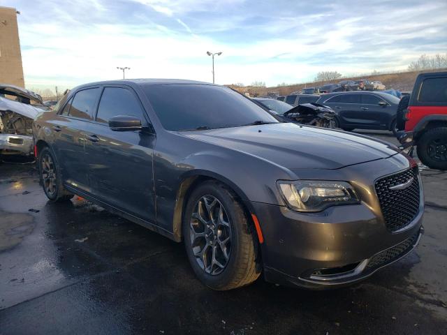 Photo 4 from auction – 2017 CHRYSLER 300 S with VIN 2C3CCAGG4HH597596