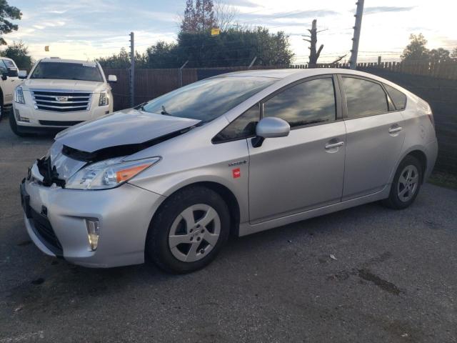 TOYOTA PRIUS 2013 z numerem VIN JTDKN3DU2D5583902 - Zdjęcie z aukcji