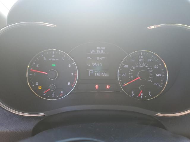 Photo 9 from auction – 2016 KIA FORTE LX with VIN KNAFK5A88G5648654