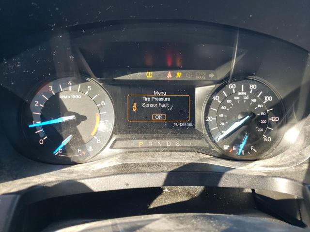 Photo 9 from auction – 2017 FORD EXPLORER X with VIN 1FM5K8D86HGD64727