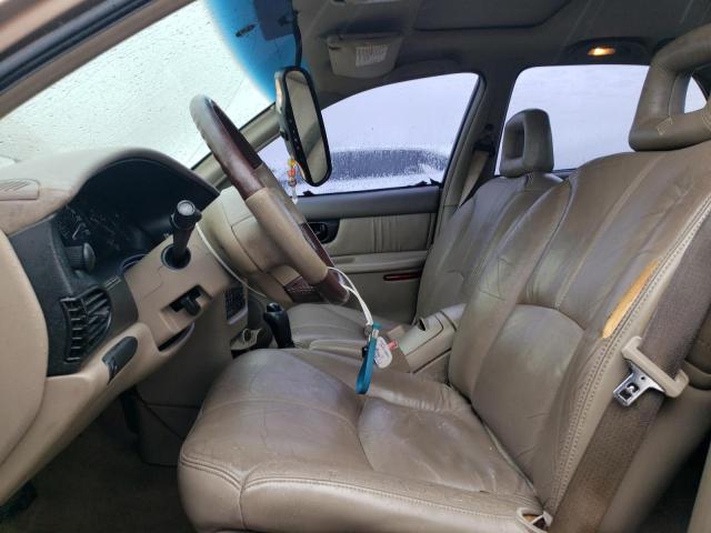 Photo 7 from auction – 2001 BUICK REGAL LS with VIN 2G4WB55K811262233