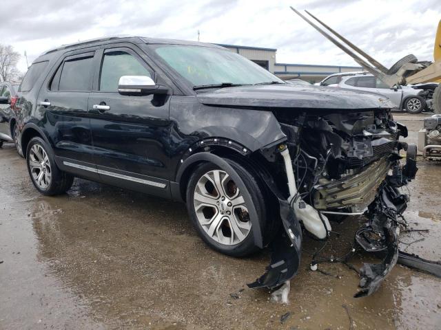Photo 4 from auction – 2018 FORD EXPLORER P with VIN 1FM5K8HT1JGB14476