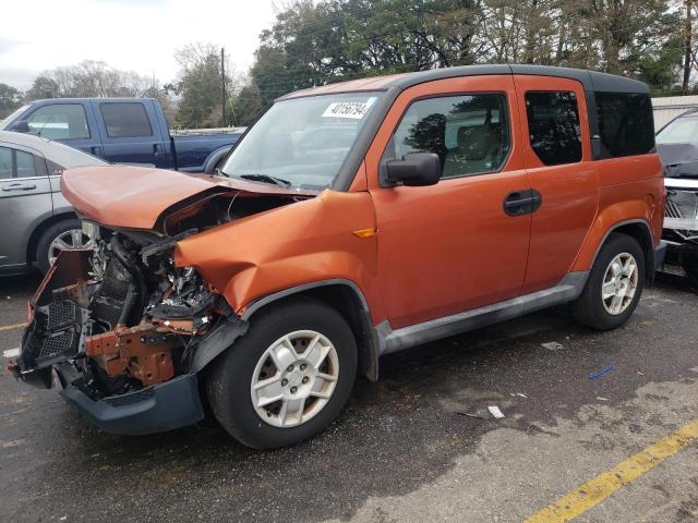 Photo 1 from auction – 2009 HONDA ELEMENT LX with VIN 5J6YH18329L003519