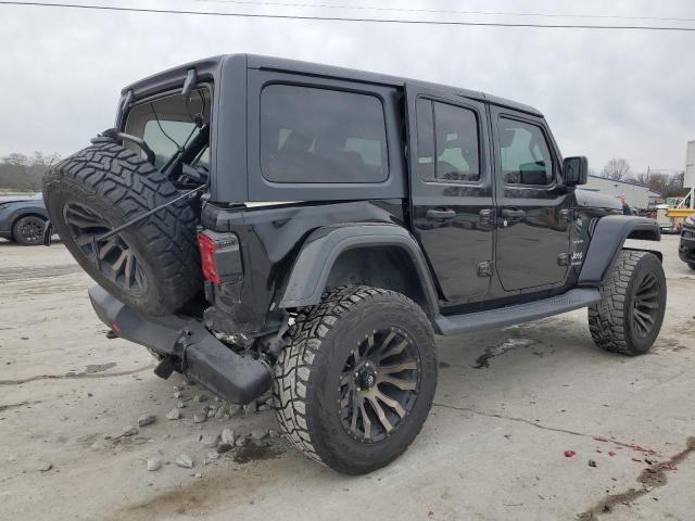 Photo 3 from auction – 2018 JEEP WRANGLER U with VIN 1C4HJXEG4JW134281