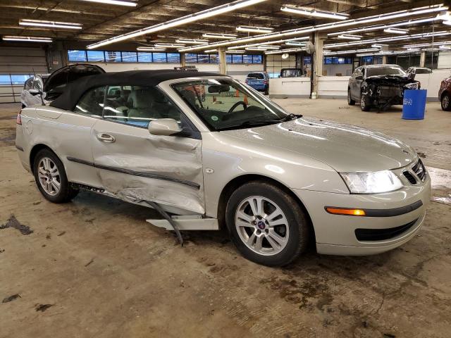 Photo 4 from auction – 2007 SAAB 9-3 2.0T with VIN YS3FD79Y776105585