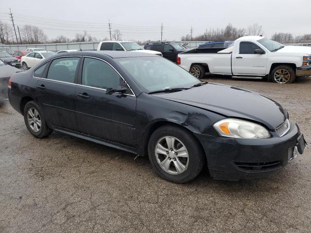 Photo 4 from auction – 2012 CHEVROLET IMPALA LS with VIN 2G1WA5E35C1187244