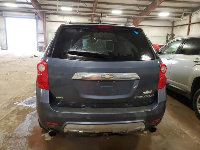 Photo 6 from auction – 2014 CHEVROLET EQUINOX LT with VIN 2GNFLHE33E6223061