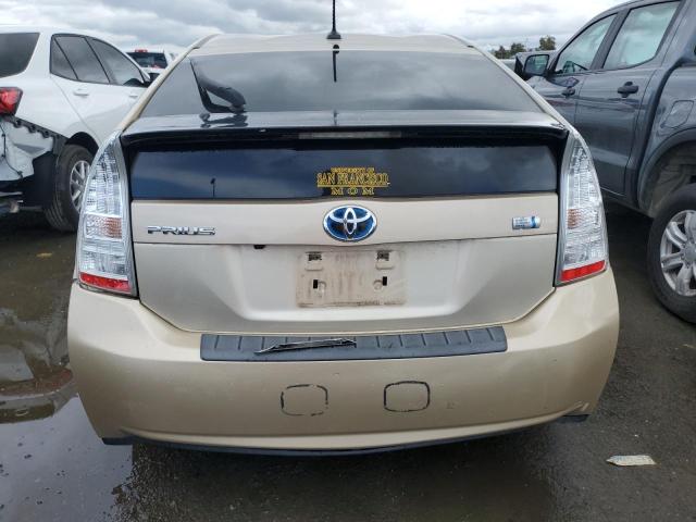 Photo 6 from auction – 2010 TOYOTA PRIUS with VIN JTDKN3DU6A0171426