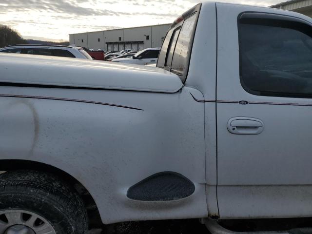 Photo 10 from auction – 2002 FORD F150 with VIN 2FTRF07W42CA98056