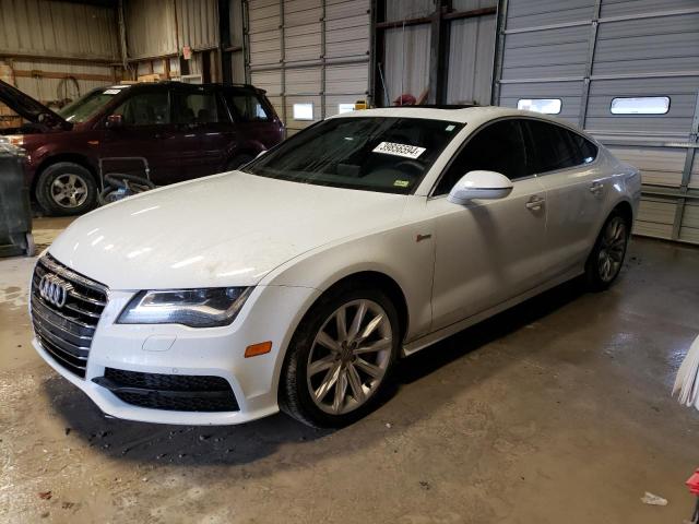 AUDI A7 PRESTIG 2012 with VIN WAU2GAFC6CN155474 - Photo from auction