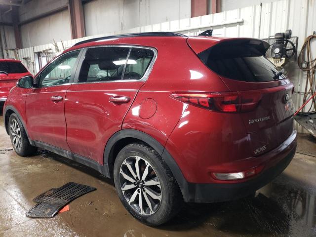 Photo 2 from auction – 2018 KIA SPORTAGE E with VIN KNDPN3AC7J7418848