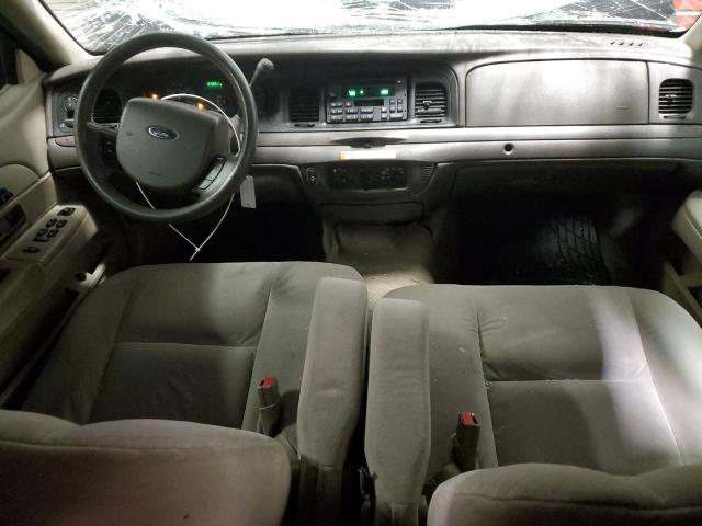 Photo 8 from auction – 2007 FORD CROWN VICT with VIN 2FAFP71W77X115861