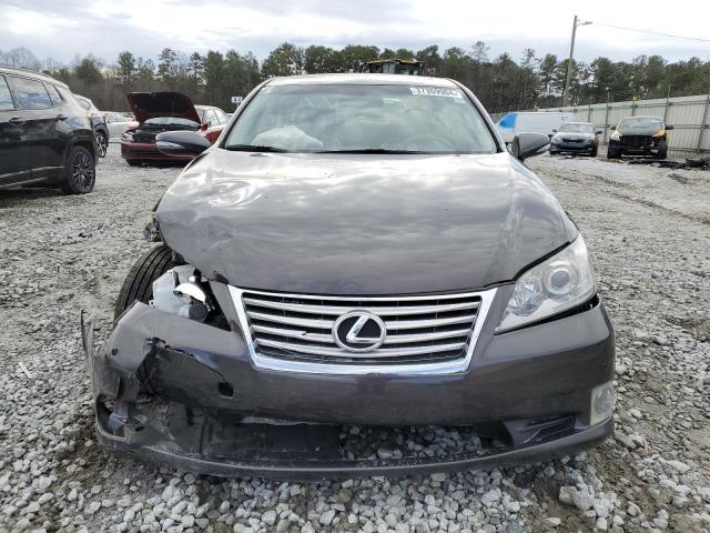 Photo 5 from auction – 2010 LEXUS ES 350 with VIN JTHBK1EG3A2345977