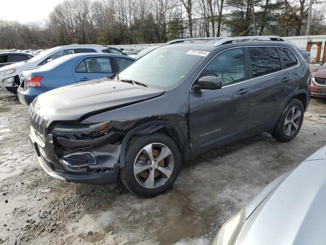 JEEP CHEROKEE L 2019 with VIN 1C4PJMDX6KD456168 - Photo from auction