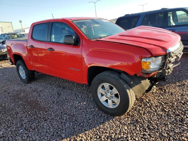 Photo 4 from auction – 2019 GMC CANYON with VIN 1GTG5BEA9K1151686
