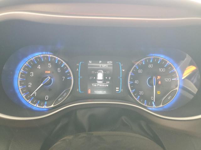 Photo 9 from auction – 2017 CHRYSLER PACIFICA T with VIN 2C4RC1DG6HR588399