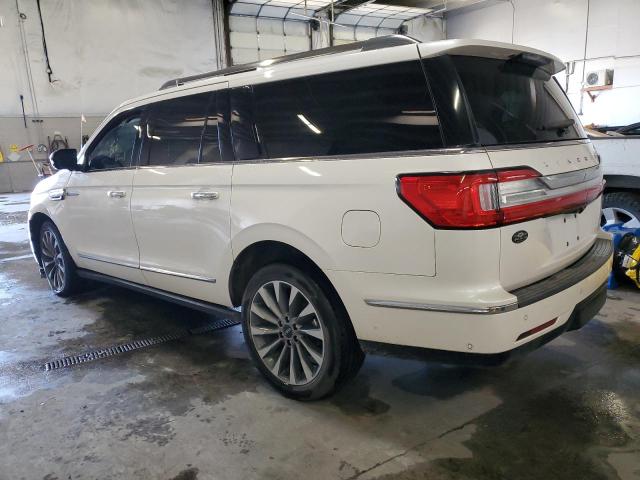 Photo 2 from auction – 2019 LINCOLN NAVIGATOR with VIN 5LMJJ3JTXKEL01594