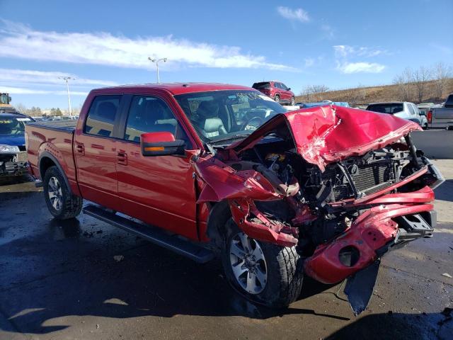 Photo 4 from auction – 2012 FORD F150 SUPER with VIN 1FTFW1EF4CKD96230