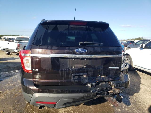 Photo 6 from auction – 2014 FORD EXPLORER X with VIN 1FM5K7D84EGB77489