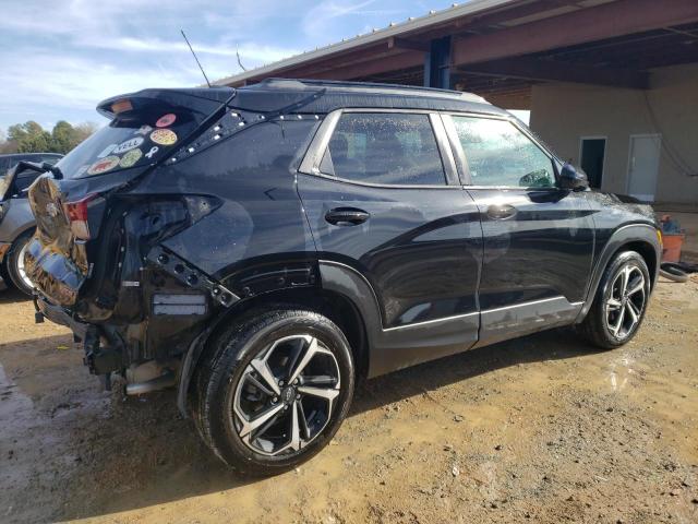 Photo 3 from auction – 2021 CHEVROLET TRAILBLAZE with VIN KL79MTSL3MB065856