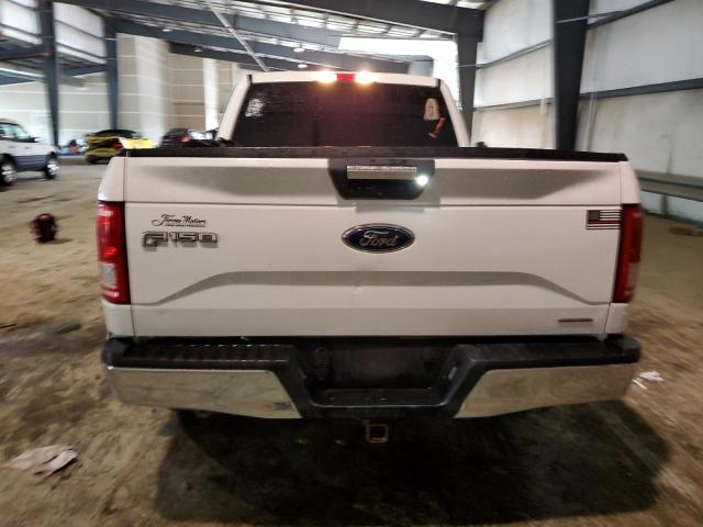 Photo 6 from auction – 2016 FORD F150 SUPER with VIN 1FTFW1EF7GFA92226