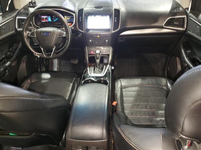 Photo 8 from auction – 2017 FORD EDGE SEL with VIN 2FMPK4J91HBC62063