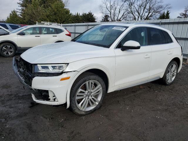 Photo 1 from auction – 2018 AUDI Q5 PREMIUM with VIN WA1BNAFY9J2225675