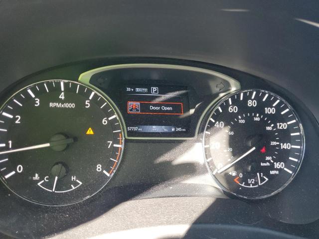 Photo 9 from auction – 2017 NISSAN PATHFINDER with VIN 5N1DR2MMXHC624412