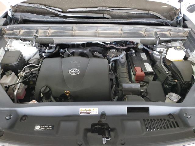 Photo 12 from auction – 2022 TOYOTA HIGHLANDER with VIN 5TDHZRBH5NS244585