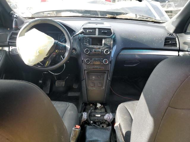Photo 8 from auction – 2017 FORD EXPLORER P with VIN 1FM5K8AR4HGA62771